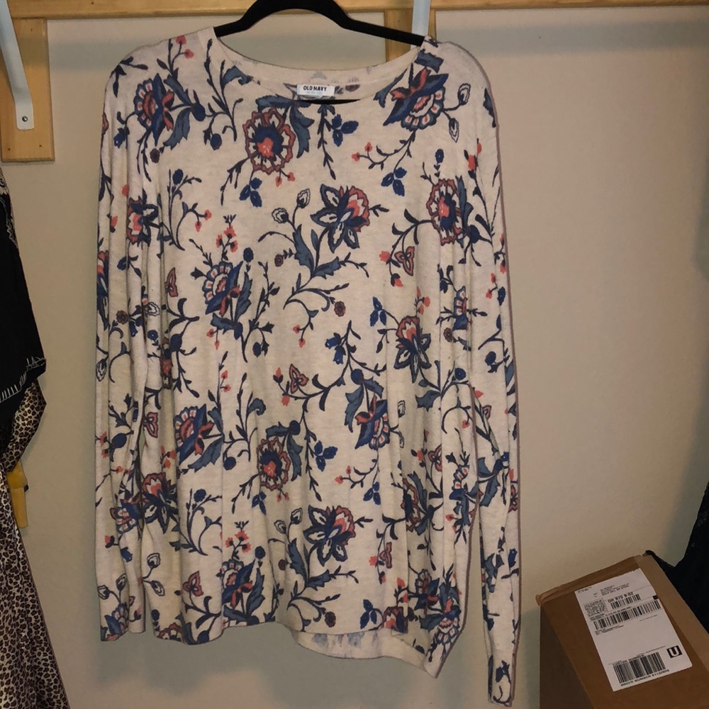 Old Navy Long Sleeve